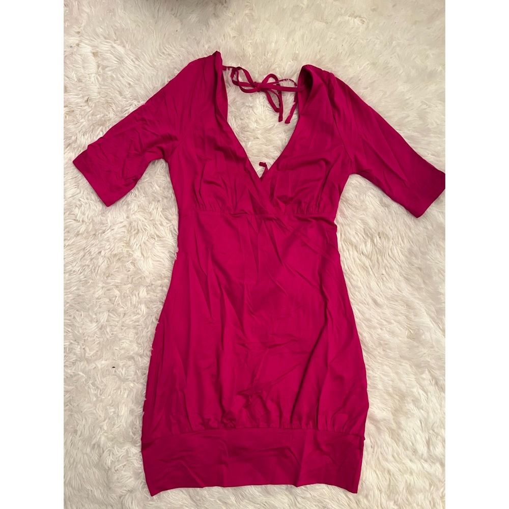 Guess party dress